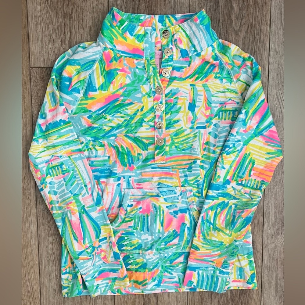 Lilly Pulitzer size Small popover EUC